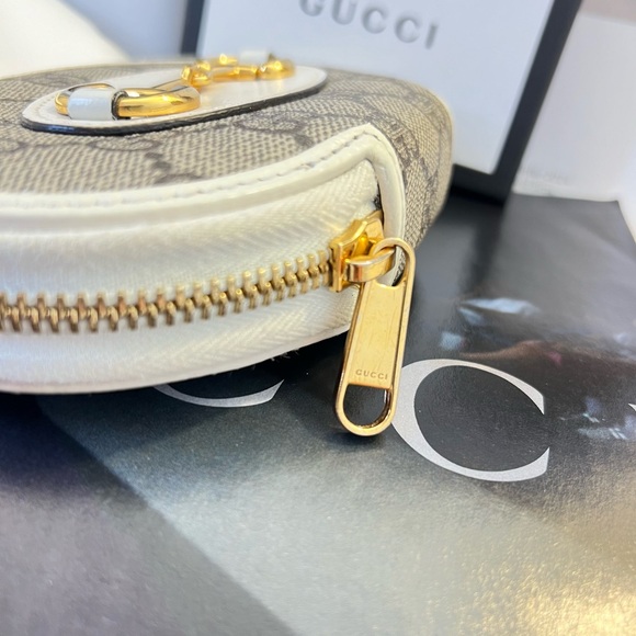 Gucci Horsebit Wallet Authentic Gucci GG - Picture 8 of 10